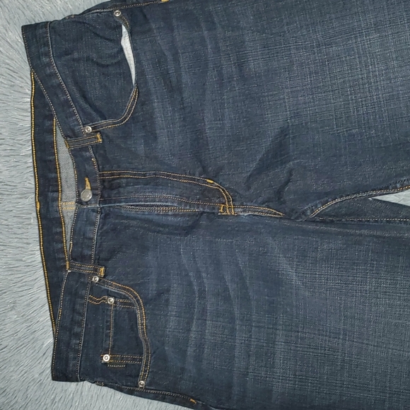MENS STRUCTURE PREMIUM DENIM JEANS 36/30 - Picture 2 of 3